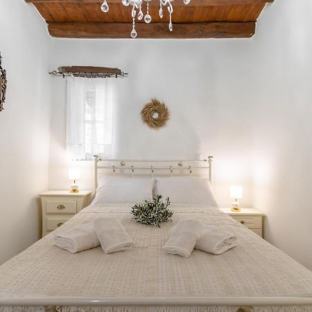 Ktima Dimitrios Villa Naxos City Bagian luar foto