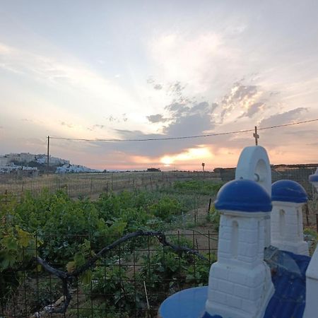 Ktima Dimitrios Villa Naxos City Bagian luar foto