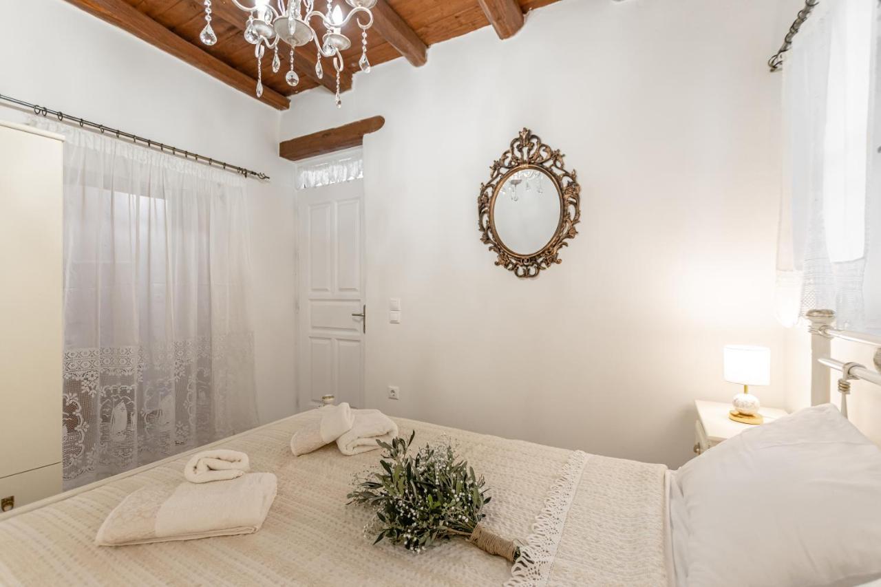 Ktima Dimitrios Villa Naxos City Bagian luar foto